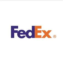 logotipo de FedEx