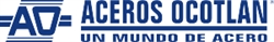 Aceros Ocotlán logotipo