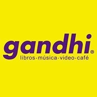 Gandhi logotipo