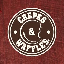Crepes & Waffles logotipo