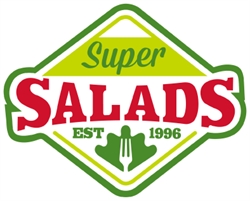 Super Salads logotipo