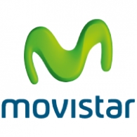 Movistar logotipo