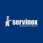 Servinox logotipo
