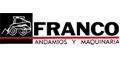 Franco Andamios y Maquinaria en Mérida (San Antonio Cinta) - Horario de apertura
