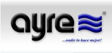 ayre en Mexicali (Industrial) - Horario de apertura