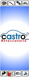Refaccionaria Castro en Melchor Múzquiz (Ciudad Muzquiz) - Horario de apertura
