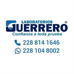Laboratorios Guerrero en Xalapa Enríquez (Nuevo Xalapa) - Horario de apertura