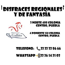 Almacenes Gallito en Puebla (Centro) - Horario de apertura