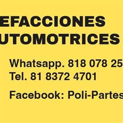 Poli-Partes, S.a. de C.v en Monterrey (Centro) - Horario de apertura