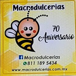 Macrodulcerias en Monterrey (Centro Monterrey) - Horario de apertura