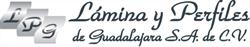 Horario de apertura Lámina y Perfiles de Guadalajara, S.a. de C.v, 