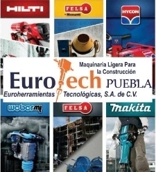 Euro Herramientas Tecnológicas, S.A. de C.V. EUROTECH en Puebla (La Libertad) - Horario de apertura