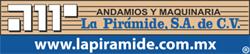 Andamios y Maquinaria La Pirámide, S.a. de C.v en Mérida (México Oriente) - Horario de apertura