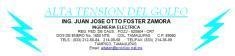 Alta Tensión Del Golfo en Tampico (Tamaulipas) - Horario de apertura