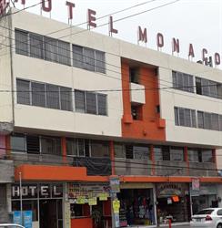 Hotel Monaco. en Guadalajara (San Carlos) - Horario de apertura