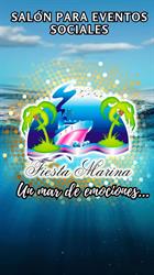 Salon Para Eventos Sociales Fiesta Marina en Ciudad Nezahualcóyotl (Benito Juárez) - Horario de apertura