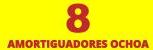Amortiguadores Ochoa, S.a. de C.v en Guadalajara (Artesanos) - Horario de apertura