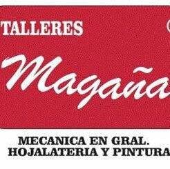 Talleres Magaña en Mérida (Jesús Carranza) - Horario de apertura