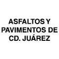 Asfaltos Y Pavimentos De Cd. Juárez en Ciudad Juárez (San Jose) - Horario de apertura