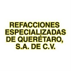 Horario de apertura Refacciones Especializadas De Queretaro Sa De Cv, 