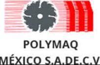 Horario de apertura Polymaq Mexico SA de Cv, 