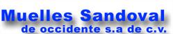 Muelles Sandoval de Occidente, S.A. de C.V en Tlaquepaque (Toluquilla) - Horario de apertura