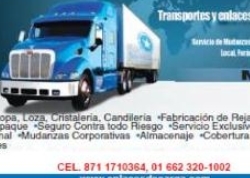 Muebles Y Mudanzas Y ENLACES DE CARGA en Hermosillo (Universidad) - Horario de apertura