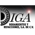 Diga Rodamientos Y Refacciones Sa De Cv en Monterrey (Terminal) - Horario de apertura
