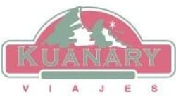 Agencia de Viajes Kuanary en Morelia (Centro Histórico) - Horario de apertura