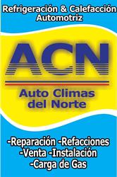 Auto Climas del Norte ACN en Torreón (Jardines Reforma) - Horario de apertura