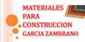 Materiales García Zambrano en Temixco (Temixco) - Horario de apertura