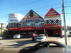 Llantera Cerritos en Tijuana (Lomas De Matamoros) - Horario de apertura