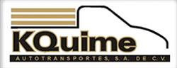 Kquime Autotransportes, S.A. de C.V en Aguascalientes (Central De Abastos) - Horario de apertura