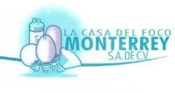 Horario de apertura La Casa Del Foco Monterrey S.a. de C.v,