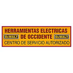 Herramientas Electricas De Occidente en Guadalajara (Mexicaltzingo) - Horario de apertura