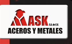 Aceros Y Metales Mask De S.a. De C.v en Ciudad de México (Defensores De La República) - Horario de apertura