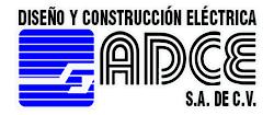 Diseño y Construcción Eléctrica Adce, S.a. de C.v en Mexicali (Prohogar) - Horario de apertura