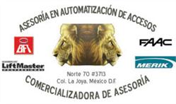 ASESORÍA EN AUTOMATIZACIÓN DE ACCESOS en Ciudad de México (Gustavo A. Madero) - Horario de apertura