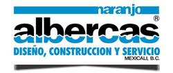 Albercas Naranjo, S.A. de C.V en Mexicali (Adolfo López Mateos) - Horario de apertura
