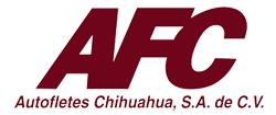 Horario de apertura Autofletes Chihuahua, S.A. de C.V. AFC, 