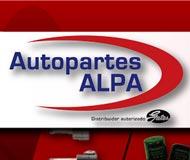 Autopartes Alpa en Ciudad de México (Pedregal De Santo Domingo) - Horario de apertura