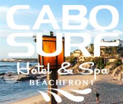 Cabo Surf Hotel & Spa en San José del Cabo (Palmilla) - Horario de apertura