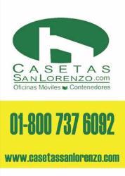 Casetas San Lorenzo en Saltillo (Virreyes) - Horario de apertura