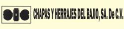 Chapas y Herrajes Del Bajío, S.a. de C.v en Celaya (Ciudad Industrial) - Horario de apertura