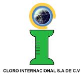 Cloro Internacional, S.A. de C.V en Cuautitlán Izcalli (Industrial Cuamatla) - Horario de apertura
