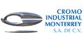 Cromo Industrial Monterrey, S.A. de C.V en García (Cd Industrial Mitras) - Horario de apertura