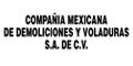 Compañía Mexicana de Demoliciones y Voladuras, S.a. de C.v en Monterrey (Centro) - Horario de apertura
