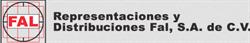 Representaciones y Distribuciones Fal, S.A. de C.V en Naucalpan de Juárez (Industrial Alce Blanco) - Horario de apertura