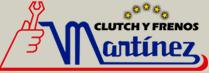 Clutch y Frenos Martínez en Culiacán (Jorge Almada) - Horario de apertura
