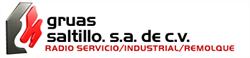 Grúas Saltillo, S.a. de C.v en Monterrey (Buenos Aires) - Horario de apertura